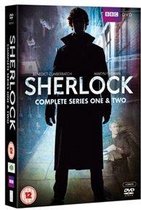 Sherlock Series 1 & 2