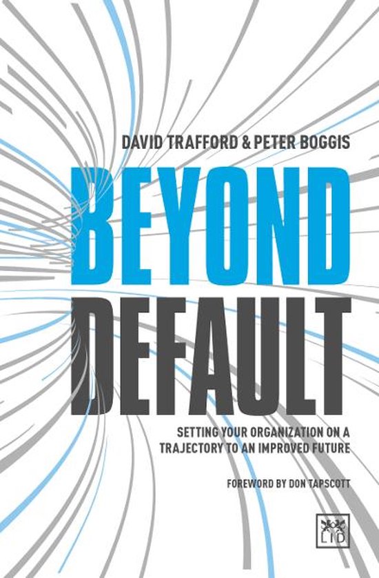 Beyond Default - cover