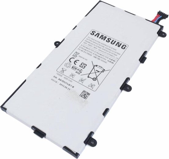Samsung Galaxy Tab 3 (7.0 inch) T4000E Originele Batterij | bol.com