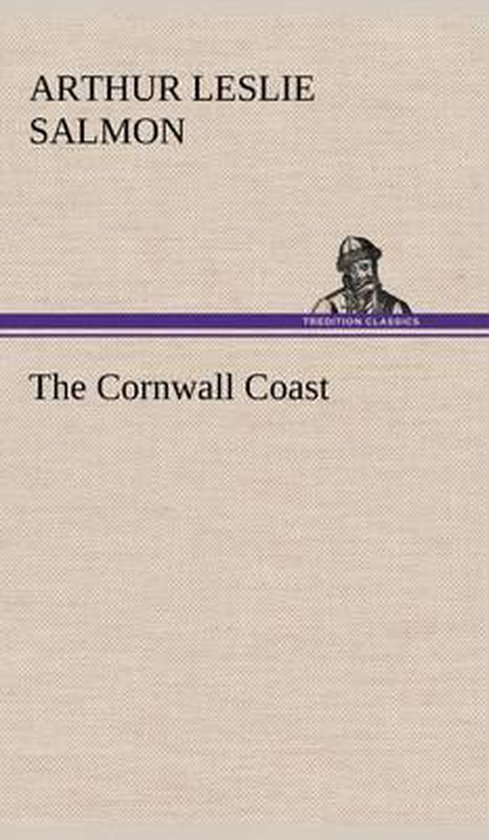The Cornwall Coast - cover