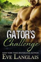 Bitten Point 4 - Gator's Challenge