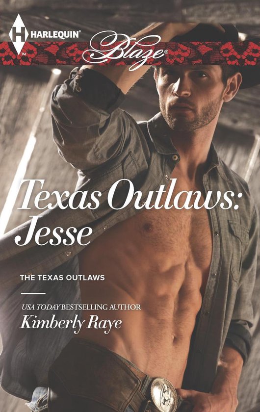 Texas Outlaws - cover