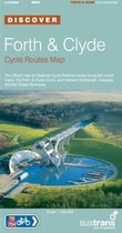 Forth and Clyde Cycle Routes Map