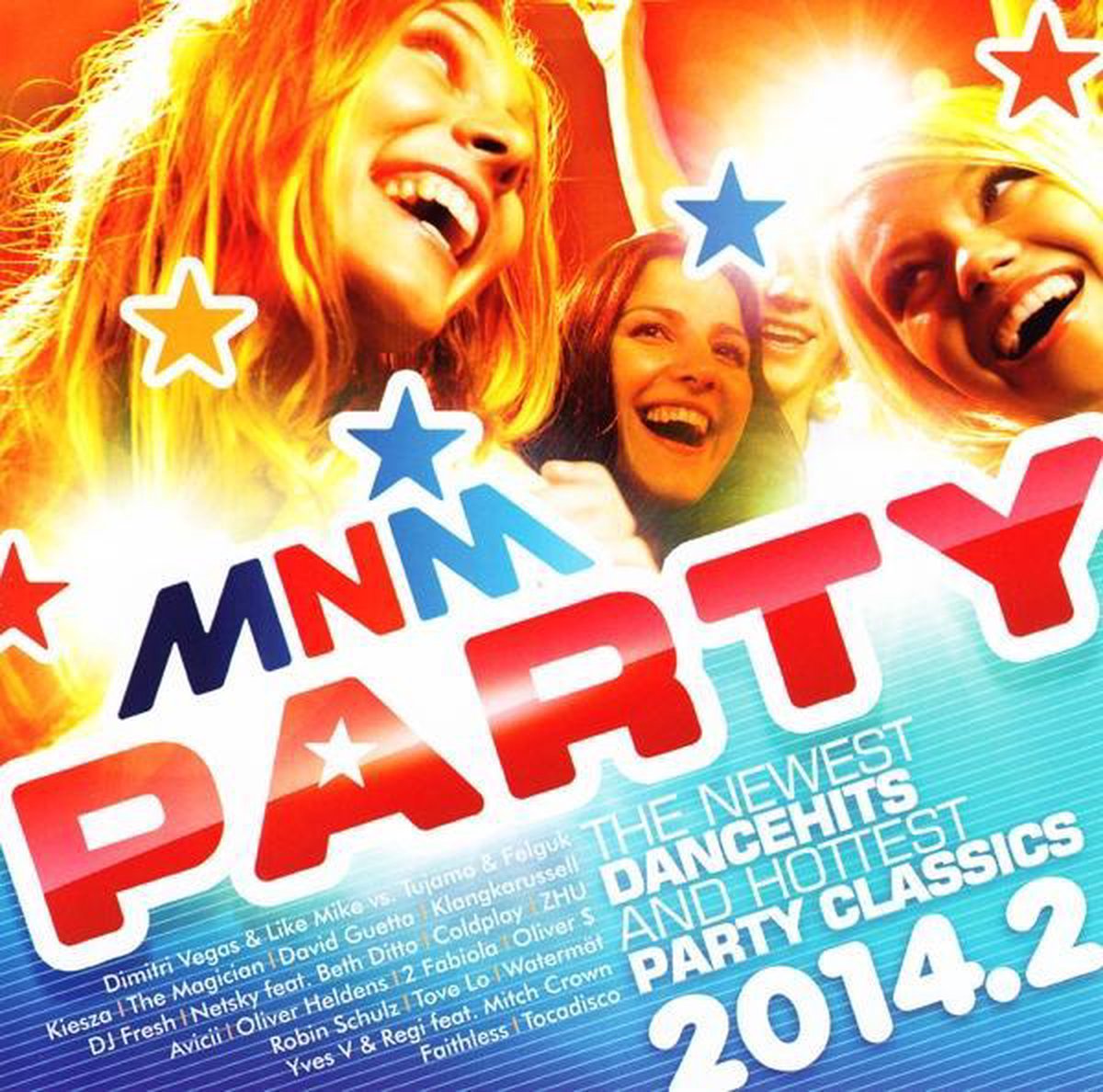 MNM Party 2014.2