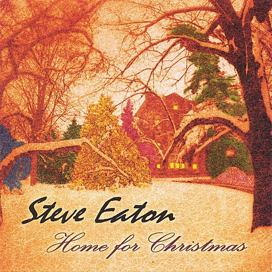 Home for Christmas CD (album) Muziek