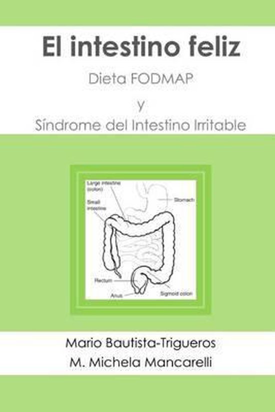 El intestino feliz - cover