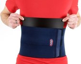 Rafys LWK Brace 20 cm met Leer, L creme