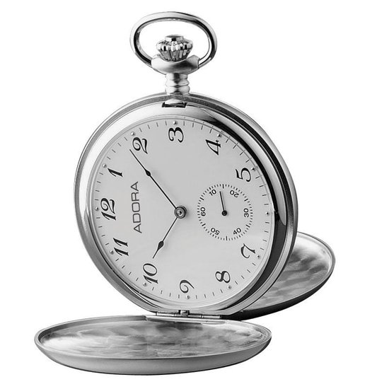 Handmatige zakhorloge-van het merk adora-TU9067 | bol.com