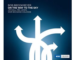 Bob Brookmeyer-on The Way To The Sky