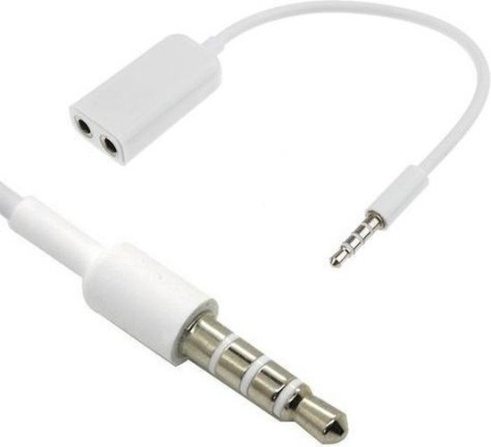 Headphone voor iPhone / iPod / iPad | bol.com