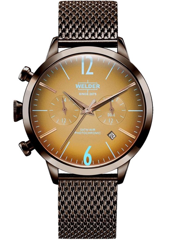 Welder breezy WWRC606 Vrouwen Quartz horloge