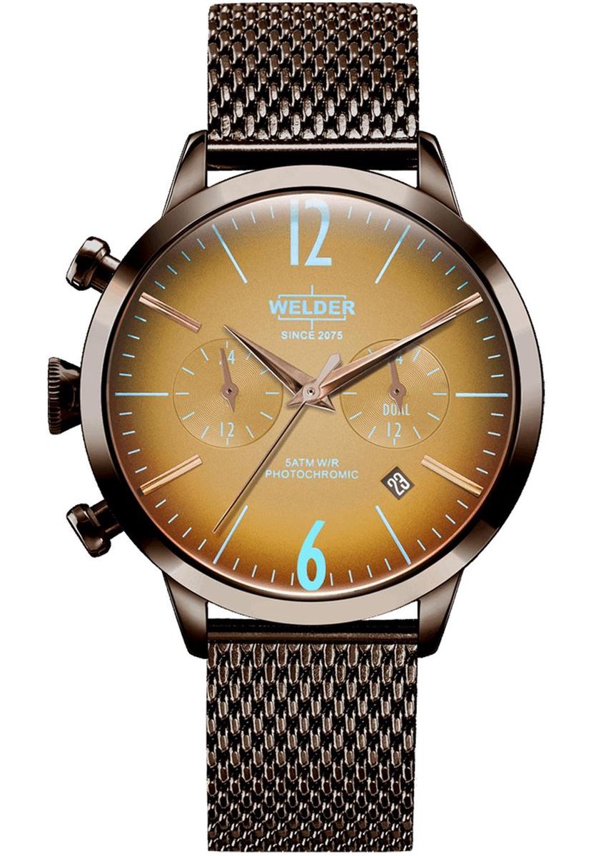 Welder breezy WWRC606 Vrouw Quartz horloge