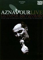 Charles Aznavour - Live Olympia