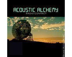 Radio Contact, Acoustic Alchemy | CD (album) | Muziek | bol.
