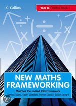 New Maths Frameworking - Year 8 Practice Book 1 (Levels 4-5)