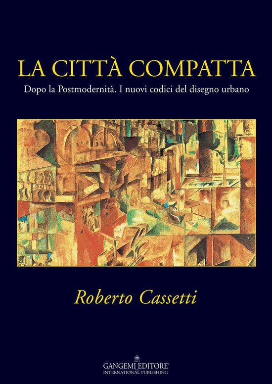 La città compatta - cover