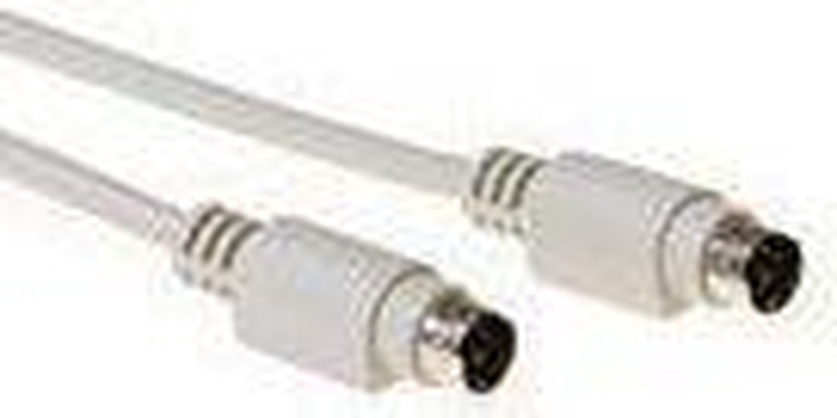 ACT PS/2 kabel M/M 1,8m