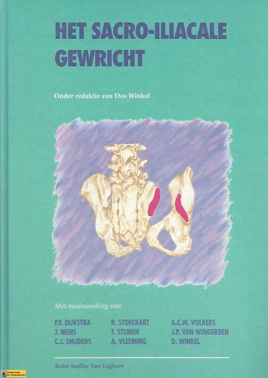 Het sacro-iliacale gewricht