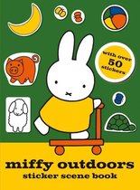 Miffy Sticker Scene Book