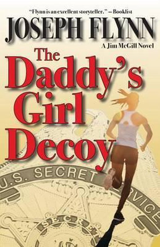 Jim McGill Novel-The Daddy's Girl Decoy - cover