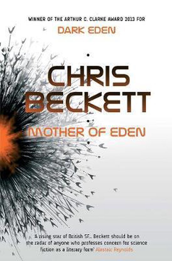 Mother of Eden - cover