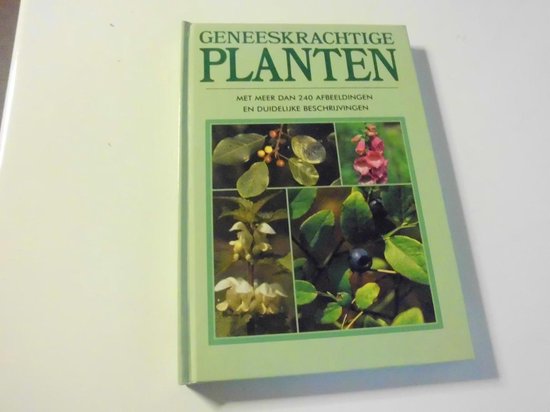 Groot Handboek Geneeskrachtige Planten Tweedehands