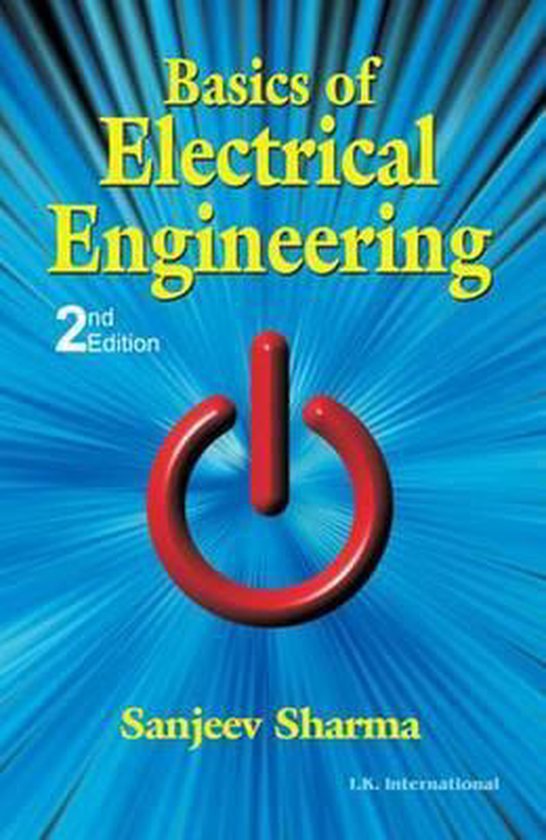 Omslag van Basics of Electrical Engineering