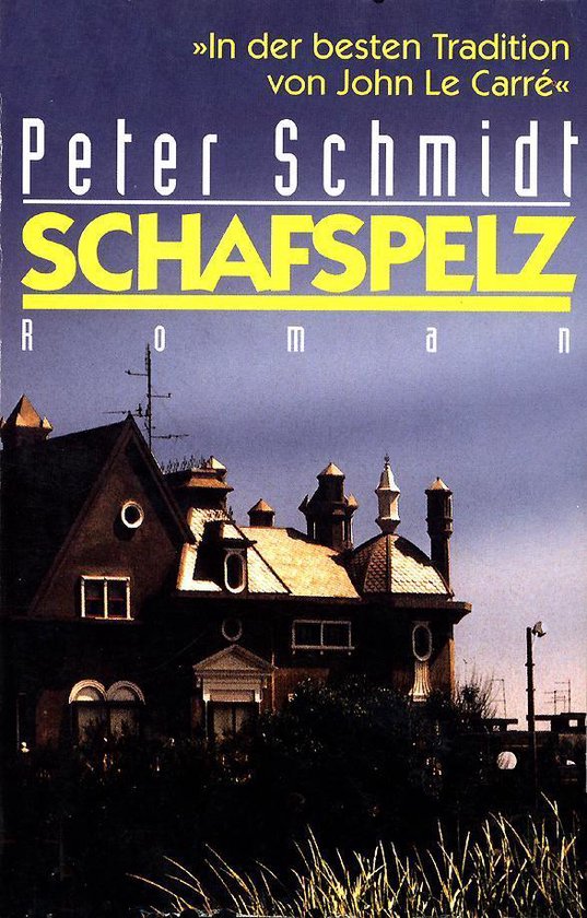 Schafspelz - cover