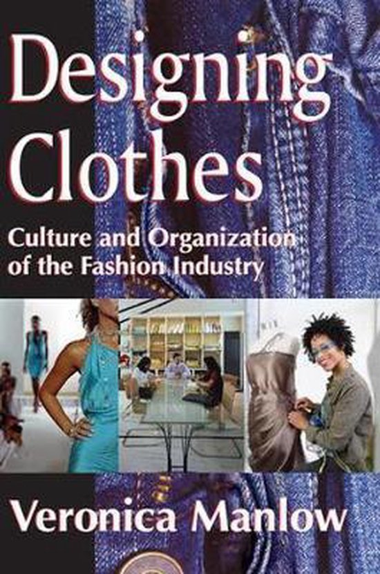 Designing Clothes - cover