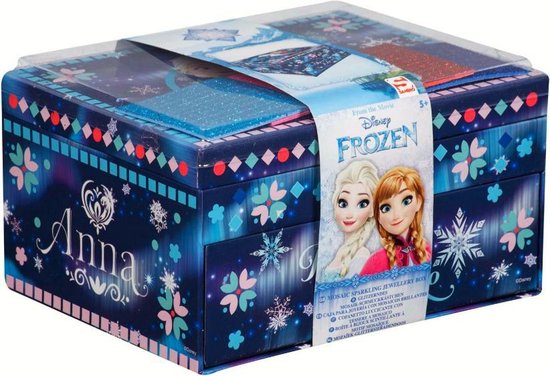 Disney Frozen paars | bol.com