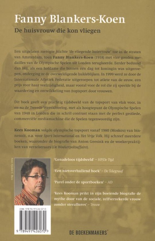 Fanny Blankers-Koen