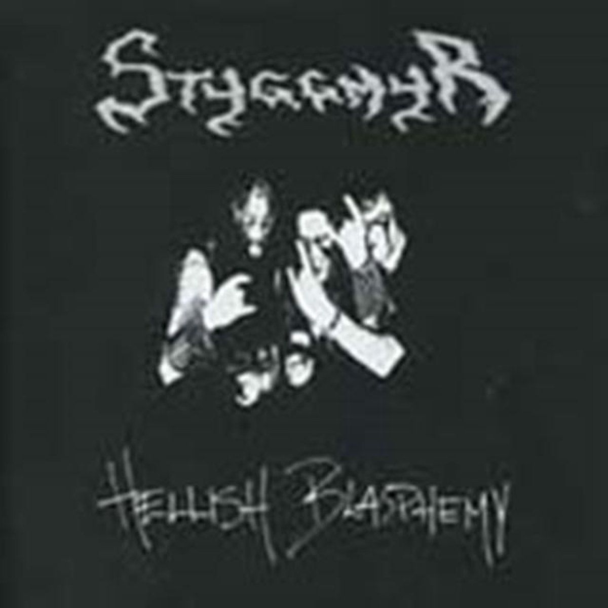 Hellish Blasphemy