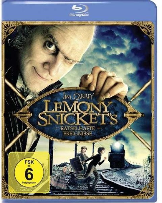 Lemony Snicket - Rätselhafte Ereignisse