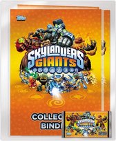 Skylanders Giants Startetpakket incl. verzamelmap en 6 kaarten