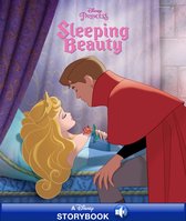 Disney Storybook with Audio (eBook) - Sleeping Beauty