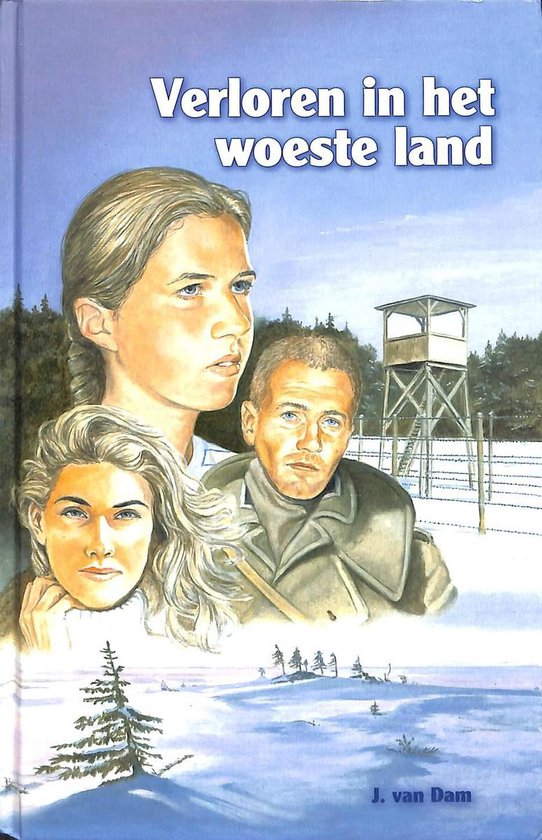 9789055513635 - Verloren In Het Woeste Land
