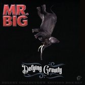 Mr Big - Defying Gravity (4 CD)