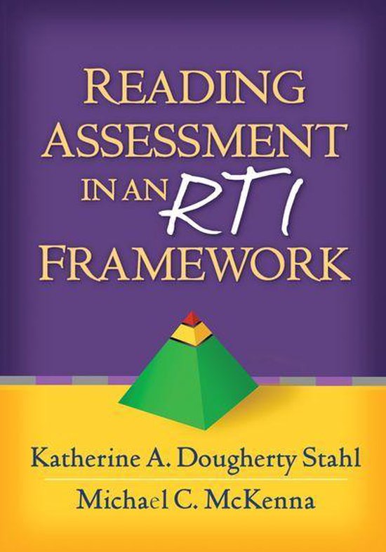 Reading Assessment in an RTI Framework - cover