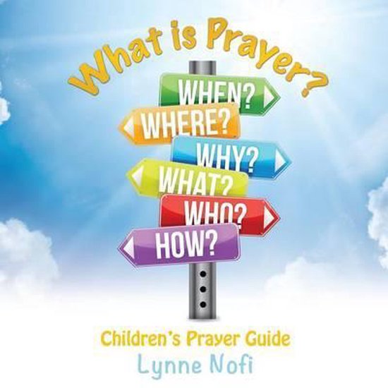 What is Prayer? - cover