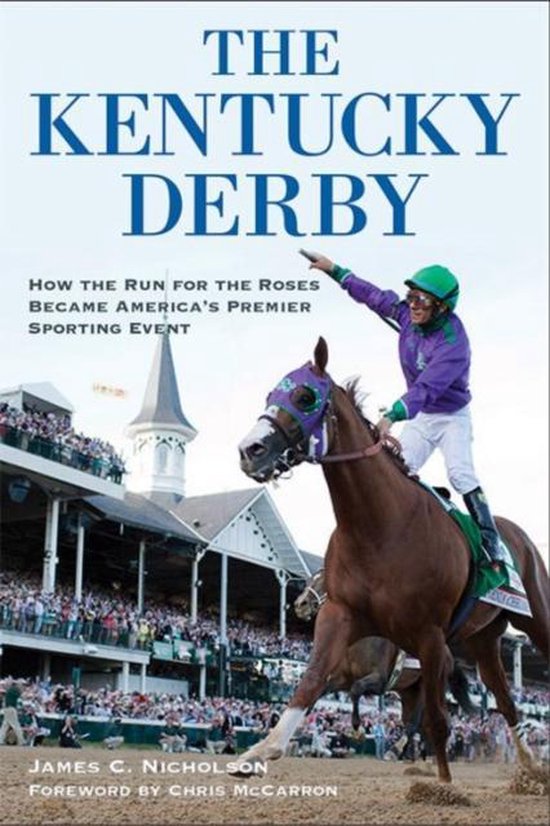 The Kentucky Derby - cover