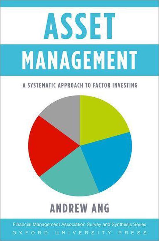 Financial Management Association Survey and Synthesis - Asse ... - cover