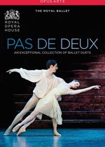 The Royal Ballet - Pas De Deux Exceptional Collection (DVD)