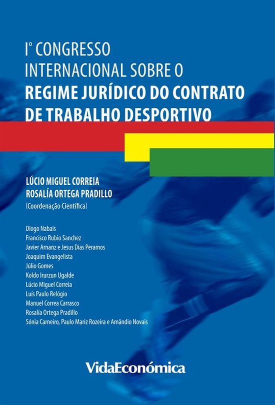 1º Congresso Internacional sobre o Regime Jurídico do Cont ... - cover