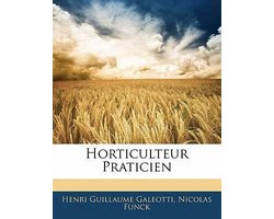 Horticulteur Praticien