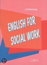 English for social work