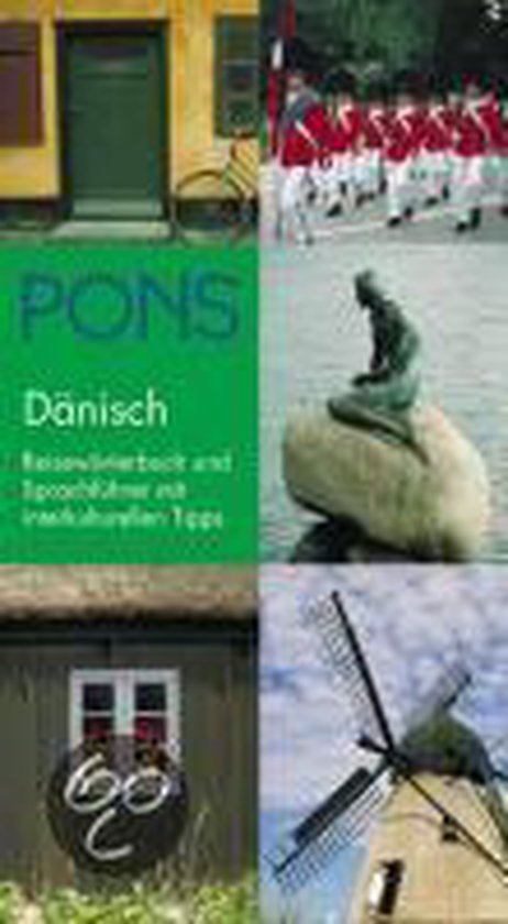 PONS Reisewtb. Dänisch - cover