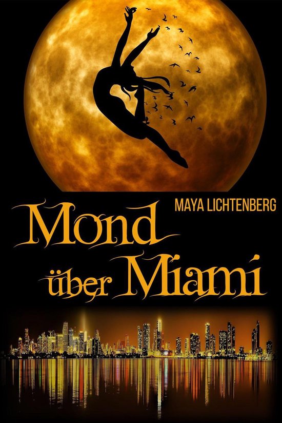Mond über Miami - cover