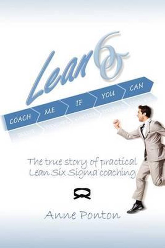 Lean Six Sigma - cover