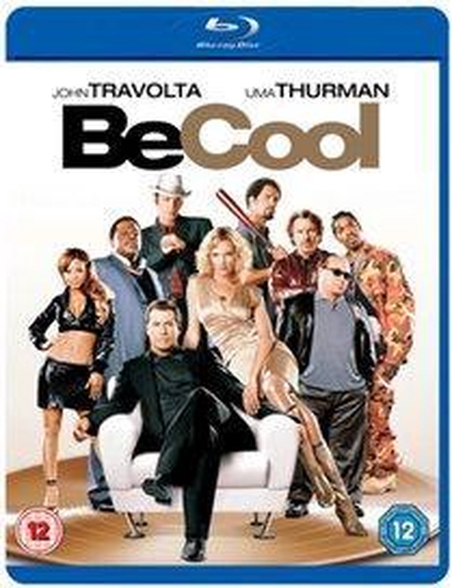 Afbeelding van product Be Cool  - Movie