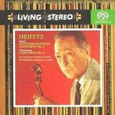 Violin Concerto No. 1 (Heifetz) [sacd/cd Hybrid]